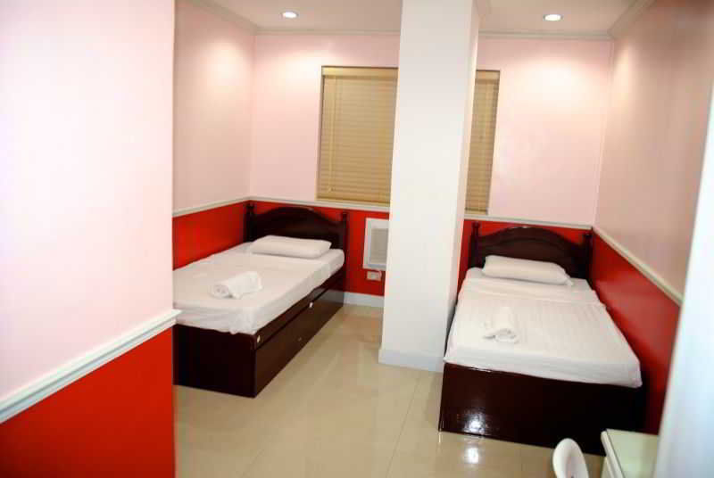 Cebu Fiesta Business Suites Exteriér fotografie